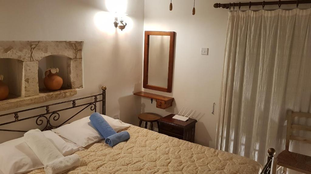 Пейя: Michalis Anoyia Traditional Stonehouse