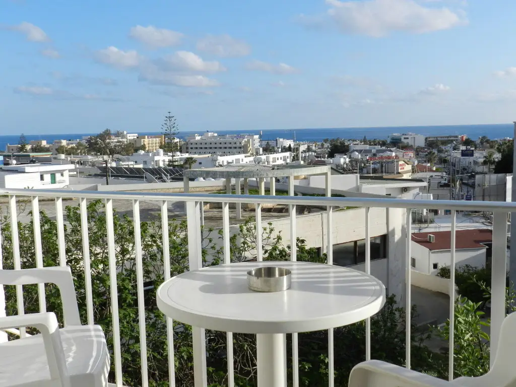 Айя-Напа: Elenapa Holiday Apartments