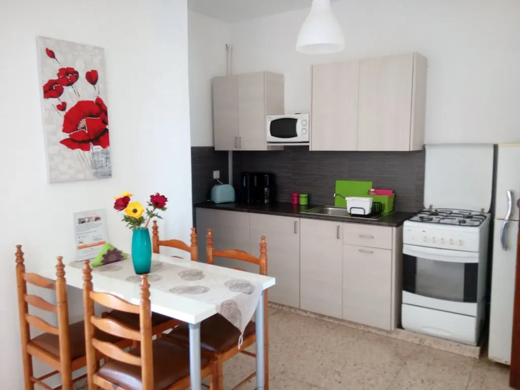 Айя-Напа: Elenapa Holiday Apartments