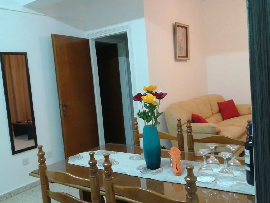 Айя-Напа: Elenapa Holiday Apartments