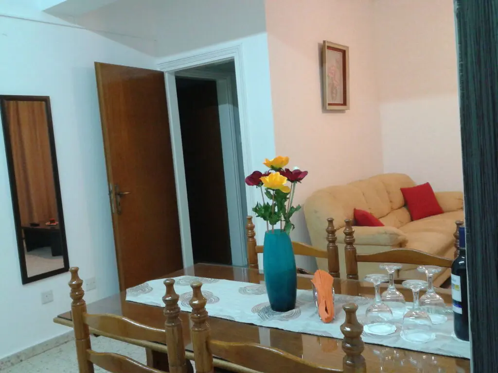 Айя-Напа: Elenapa Holiday Apartments
