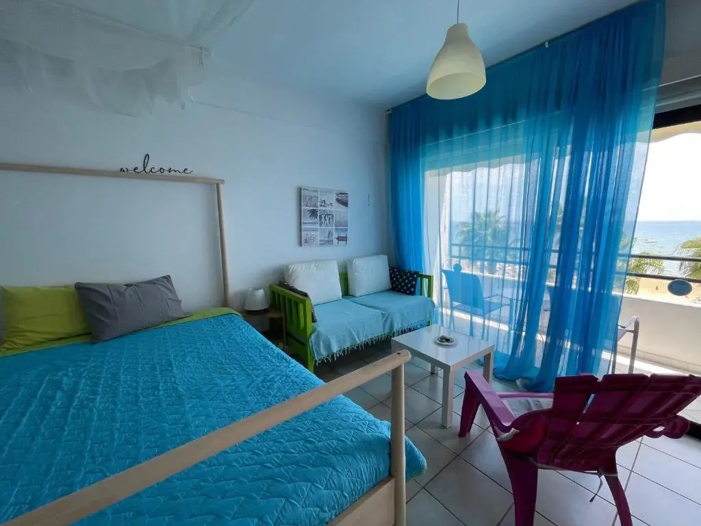 Ларнака: Krasas Beach Apts
