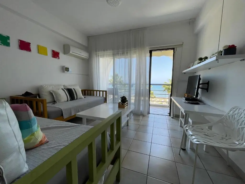 Ларнака: Krasas Beach Apts