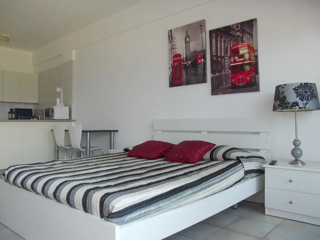 Ларнака: Krasas Beach Apts