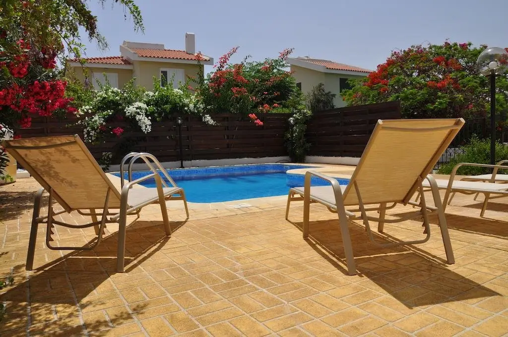 Протарас: Poros 2 Villa