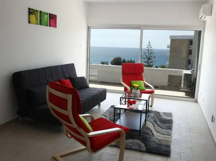 Агиос Тихонас: Anemos Apartments