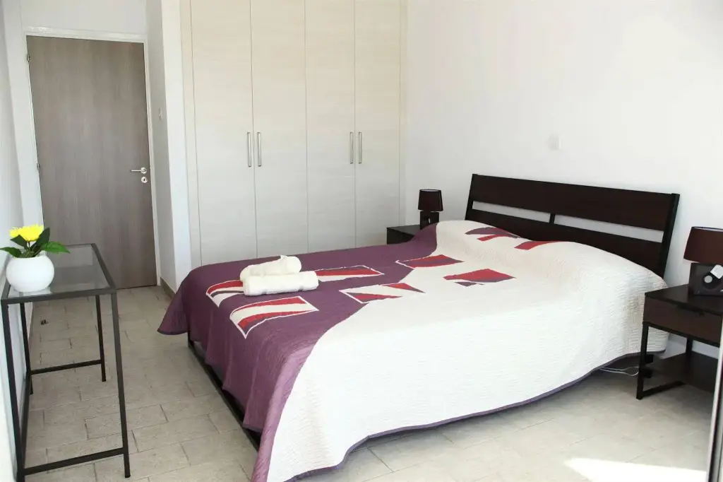 Агиос Тихонас: Anemos Apartments
