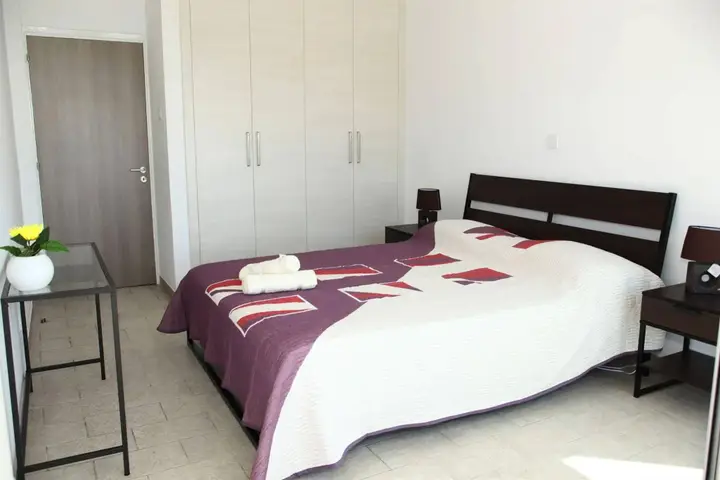Агиос Тихонас: Anemos Apartments