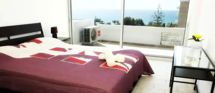 Агиос Тихонас: Anemos Apartments