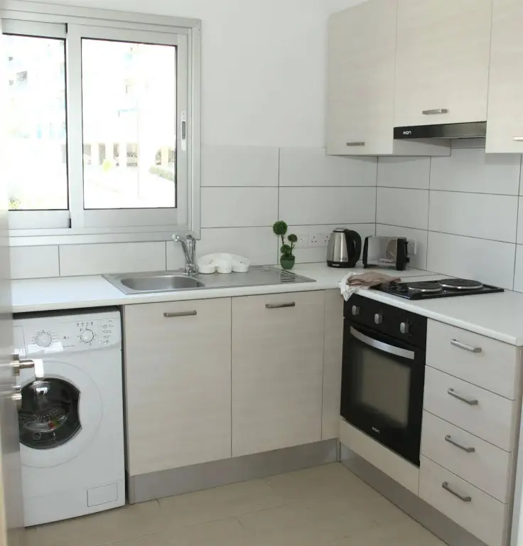 Агиос Тихонас: Anemos Apartments