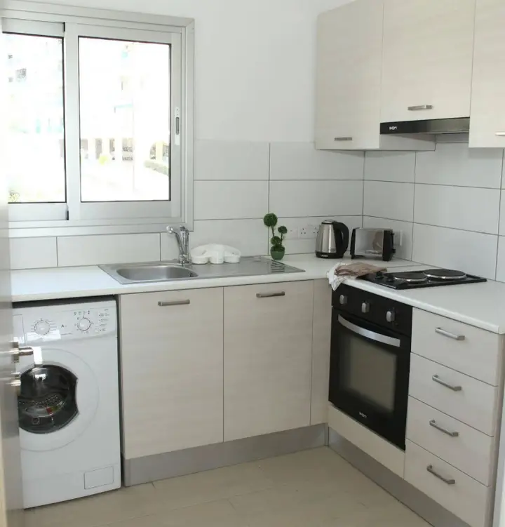 Агиос Тихонас: Anemos Apartments