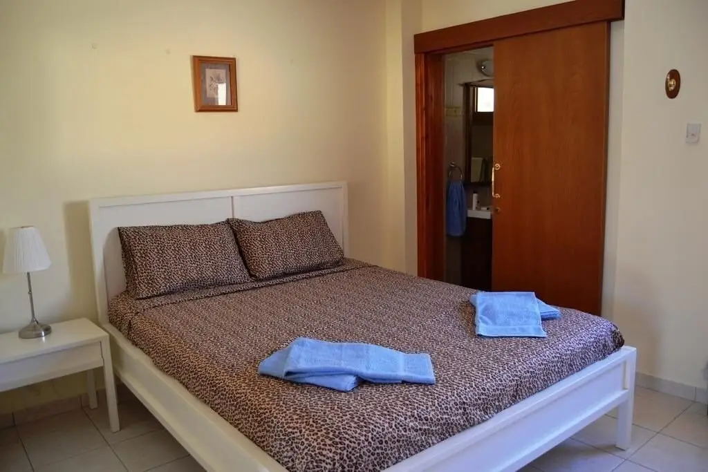 Писсури: Cypriana Villas