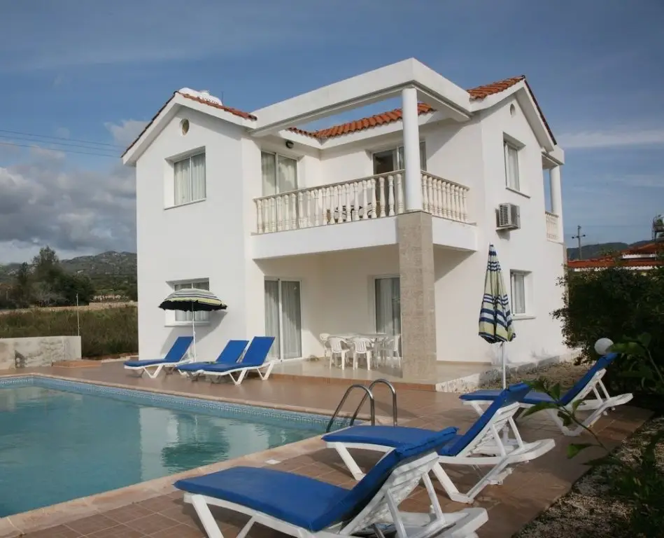 Пейя: Aphrodite Gardens Holiday Villas