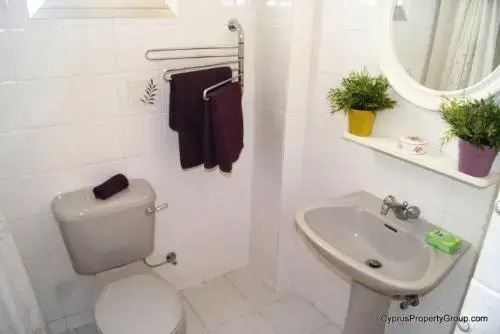 Агиос Тихонас: Amathusia Apartment No. 11