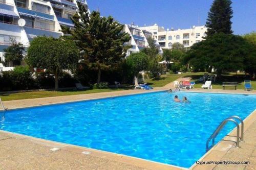 Агиос Тихонас: Amathusia Apartment No. 11