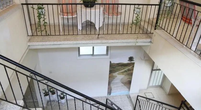 Педулас: Capuralli Hotel