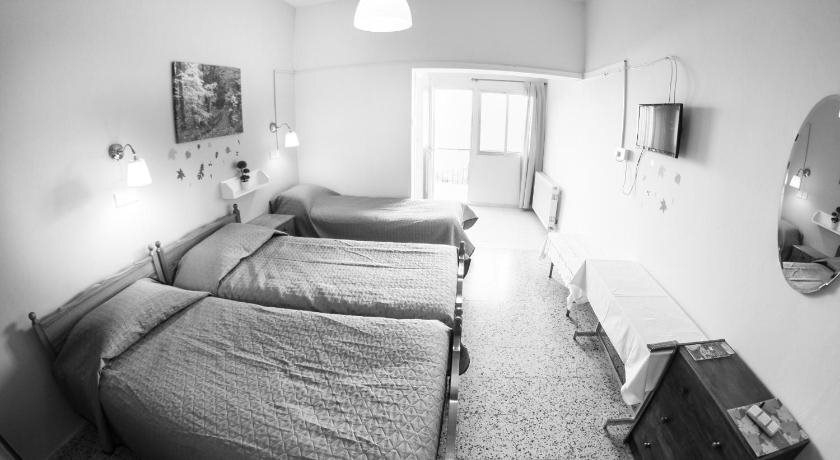 Педулас: Capuralli Hotel