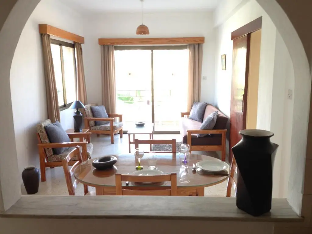 Пафос: Panklitos Tourist Apartments