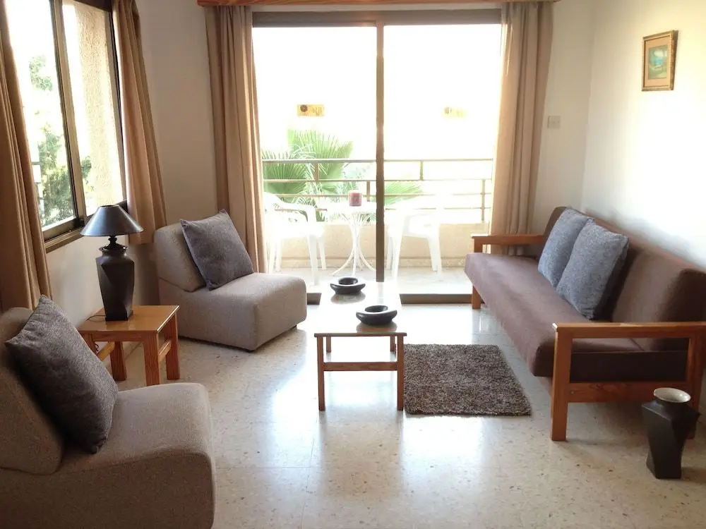 Пафос: Panklitos Tourist Apartments