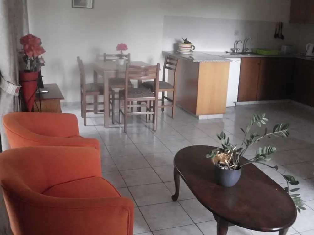 Хлорака: Anastasia Holiday Apartments