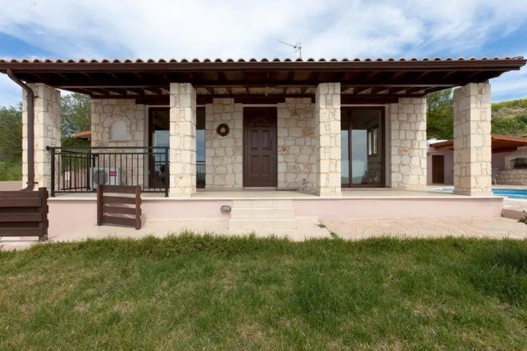 Киссонерга: Afroditi House