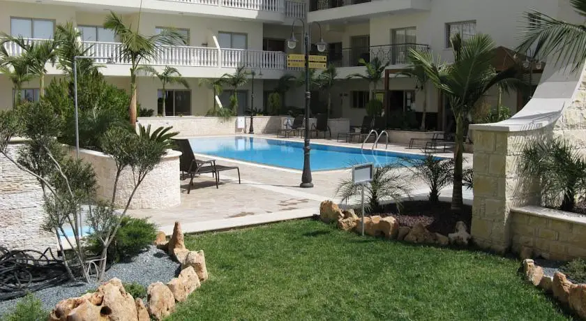 Героскипу: Geroskipou Aphrodite Apartments