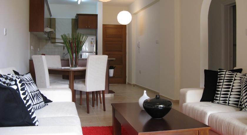Героскипу: Geroskipou Aphrodite Apartments