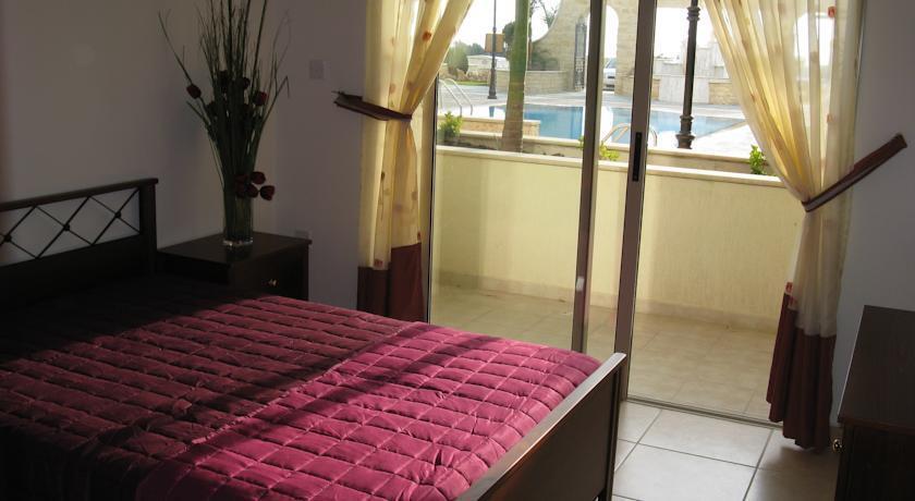 Героскипу: Geroskipou Aphrodite Apartments