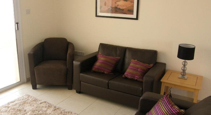 Айя-Напа: Nissi Elena Deluxe Apartments