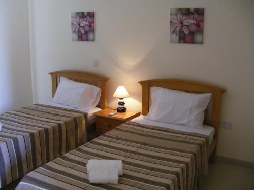 Айя-Напа: Nissi Elena Deluxe Apartments