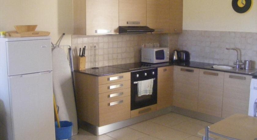 Айя-Напа: Nissi Elena Deluxe Apartments