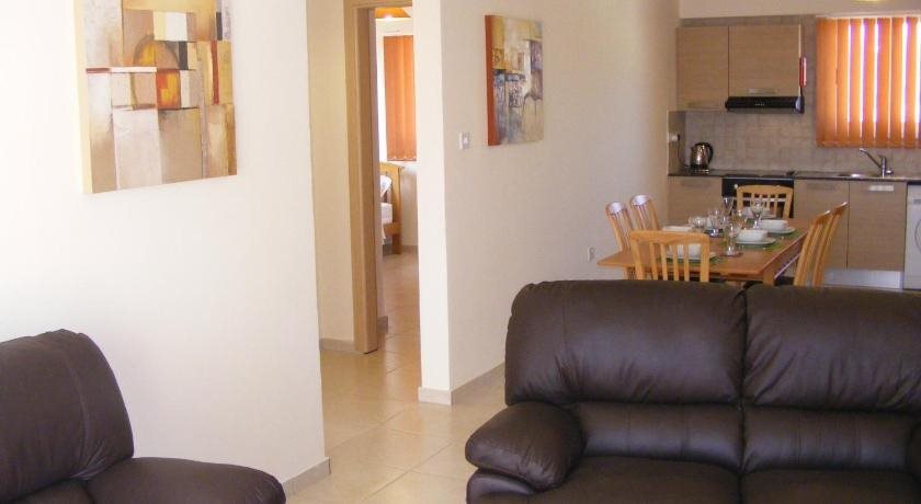 Айя-Напа: Nissi Elena Deluxe Apartments