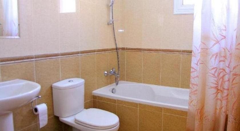 Айя-Напа: Nissi Elena Deluxe Apartments