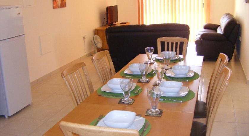 Айя-Напа: Nissi Elena Deluxe Apartments