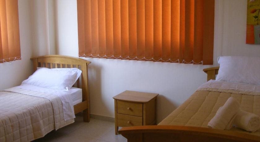 Айя-Напа: Nissi Elena Deluxe Apartments