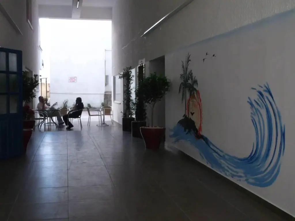 Ларнака: Palm Sea Hotel Apartments 2