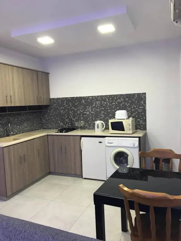 Ларнака: Palm Sea Hotel Apartments 2