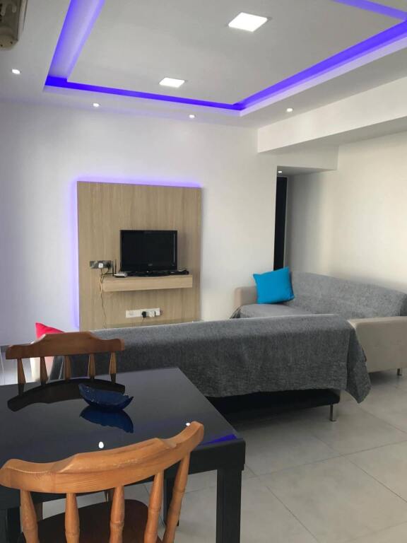 Ларнака: Palm Sea Hotel Apartments 2