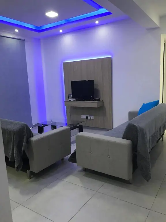 Ларнака: Palm Sea Hotel Apartments 2