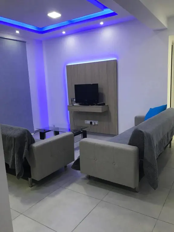 Ларнака: Palm Sea Hotel Apartments 2
