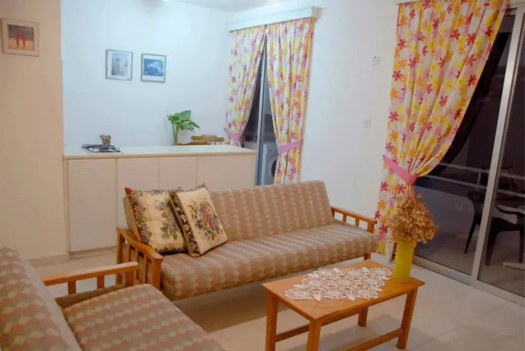 Ларнака: Palm Sea Hotel Apartments 2
