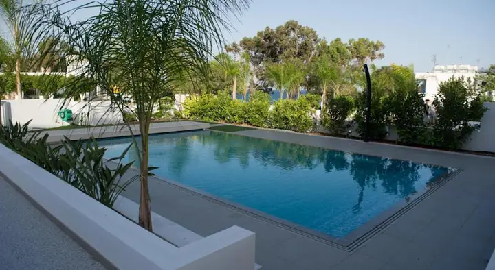 Терсефану: Sea Front Villas