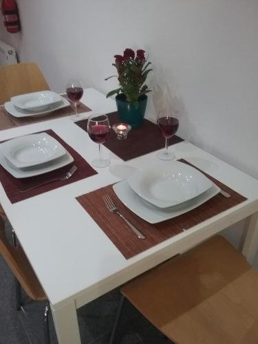 Полис Хрисохус: Agnanti Apartments