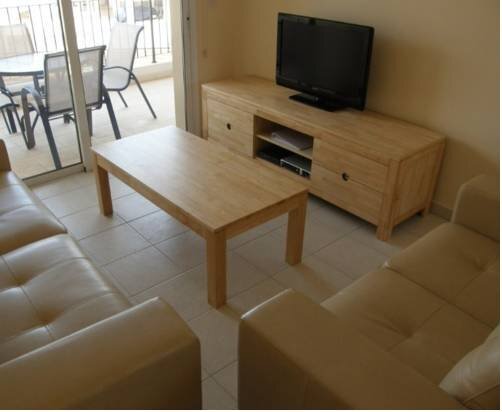 Паралимни: Kronos Holiday Apartments