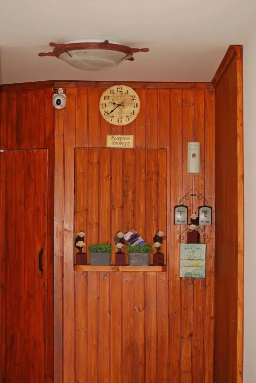 Помос: Kanalli Restaurant & Apartments