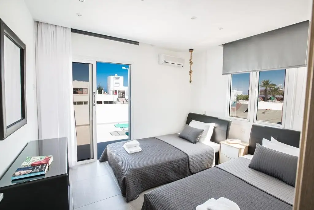 Протарас: Evelina Apartment