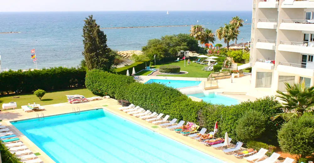 Гермасойя: River Beach Apartments