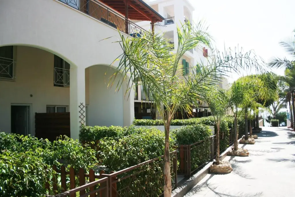 Sunrise Arches Apartments — фото 1
