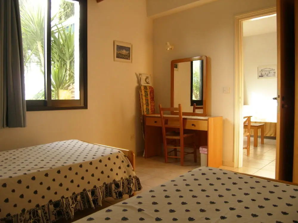 Писсури: Zafira Holiday Apartments