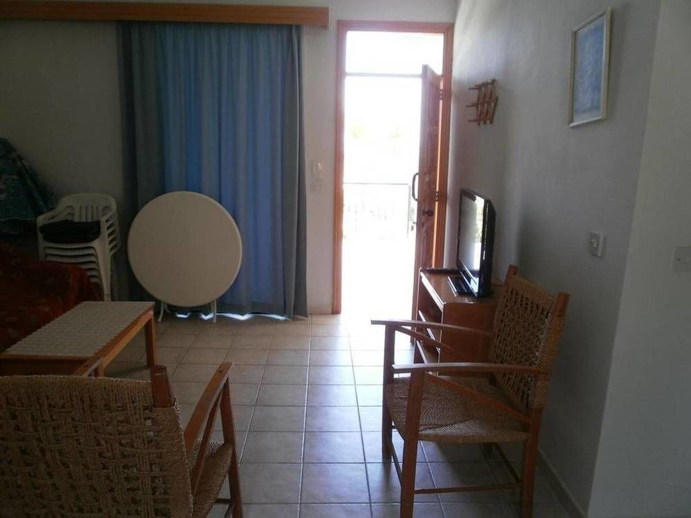 Писсури: Zafira Holiday Apartments